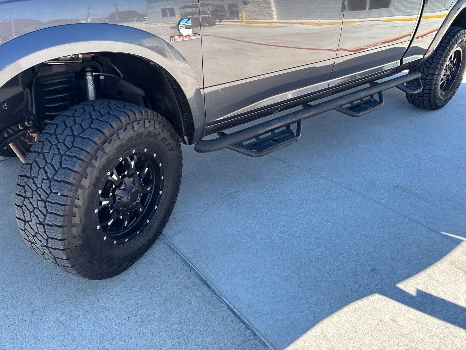 2018 RAM 3500 Laramie