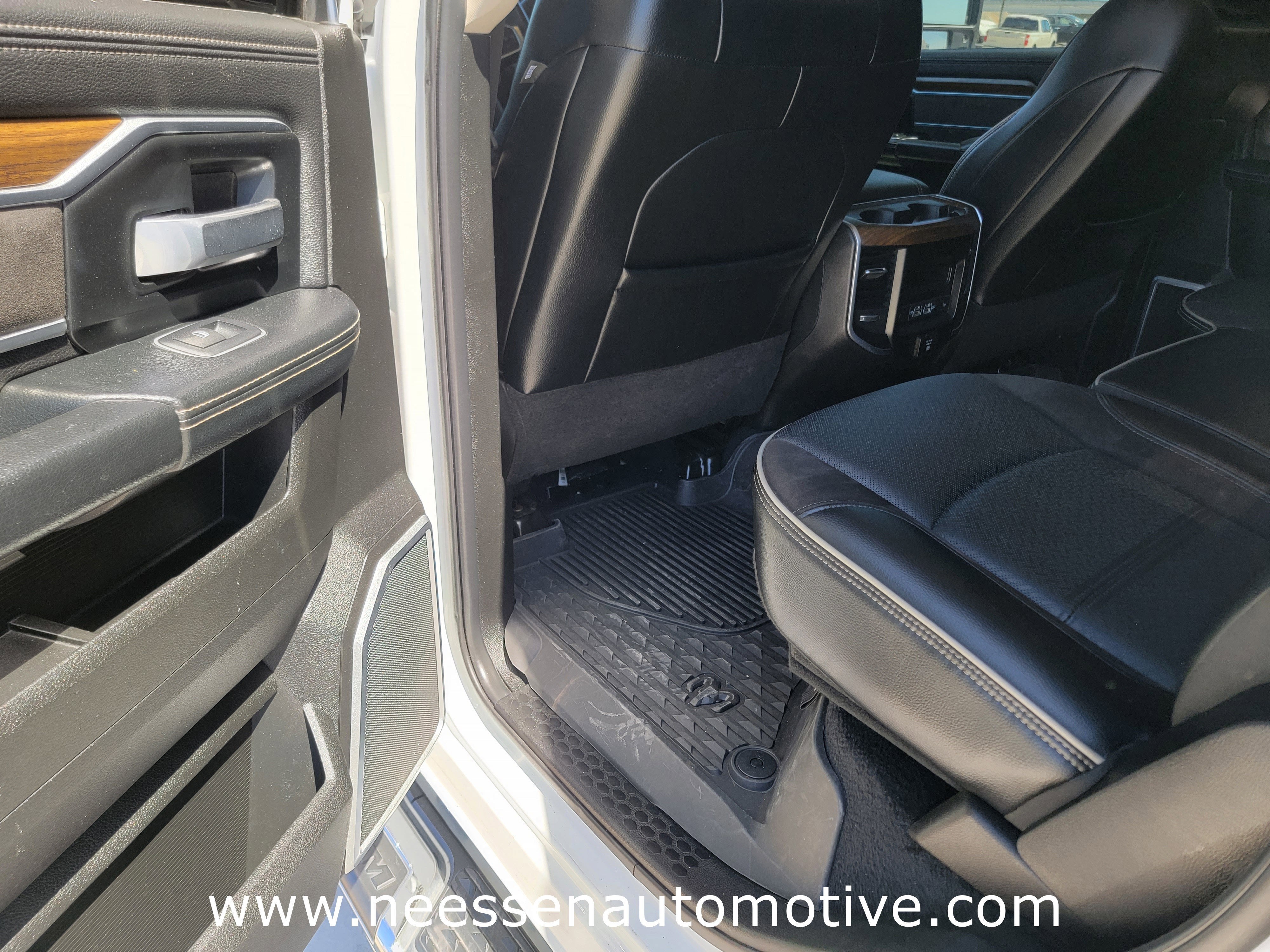 2024 RAM 3500 Laramie