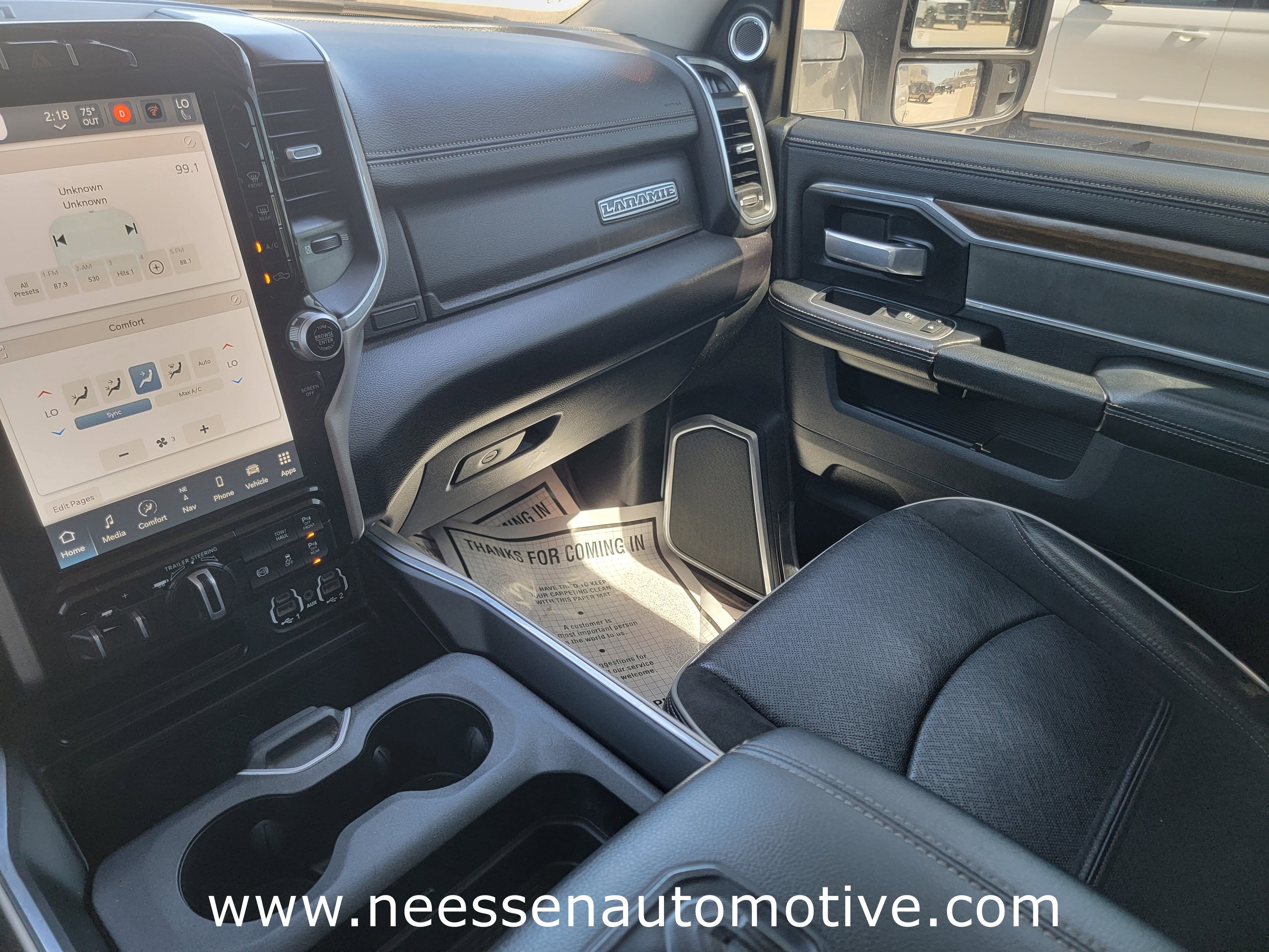 2024 RAM 3500 Laramie