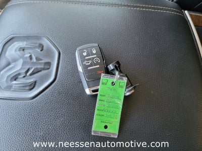 2024 RAM 3500 Laramie