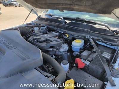 2024 RAM 3500 Laramie