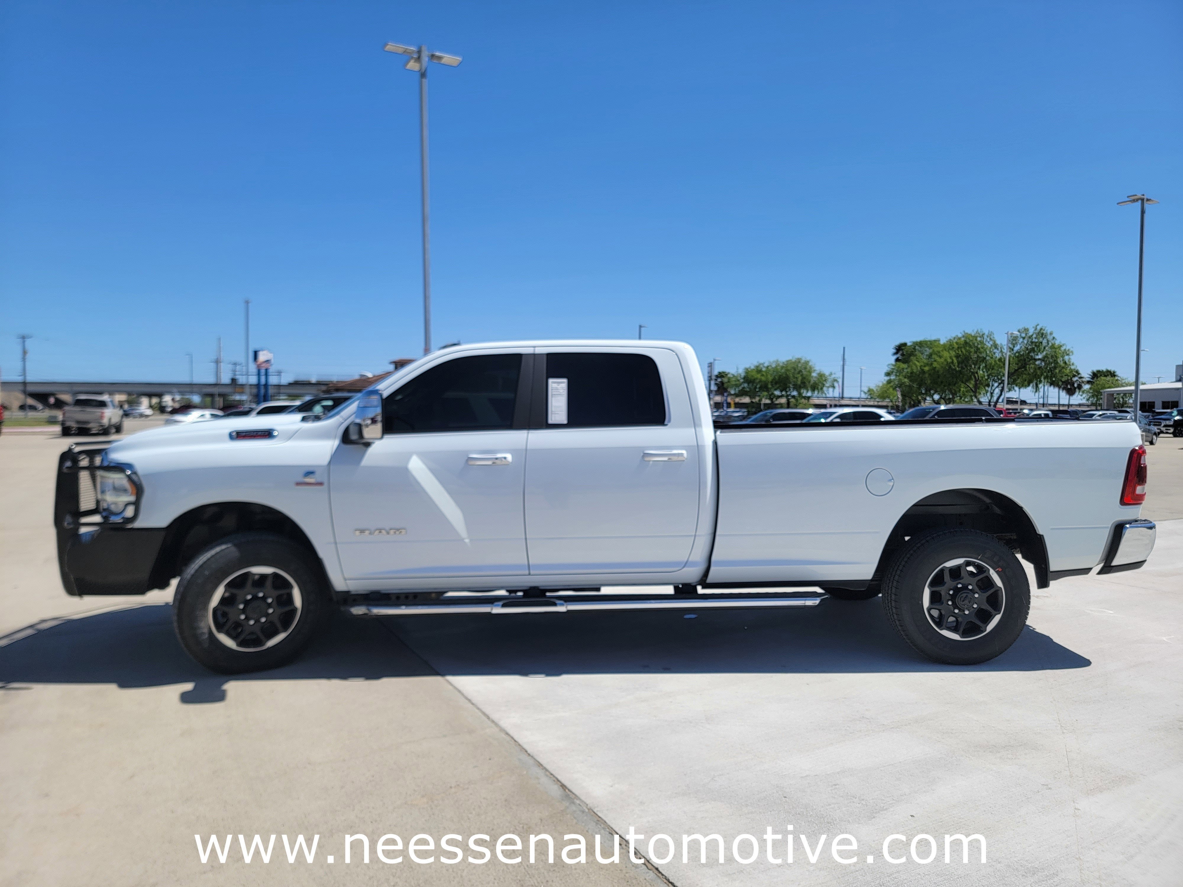 2024 RAM 3500 Laramie