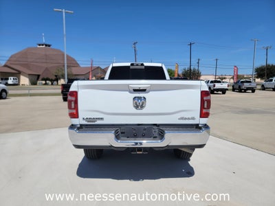 2024 RAM 3500 Laramie