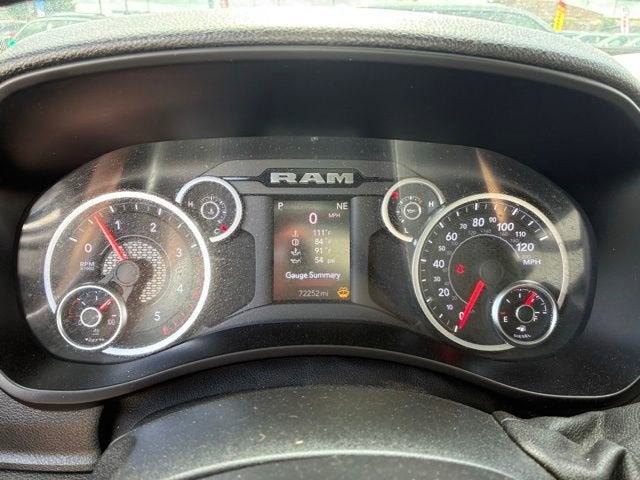 2025 RAM 2500 Tradesman