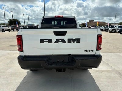 2025 RAM 2500 Tradesman