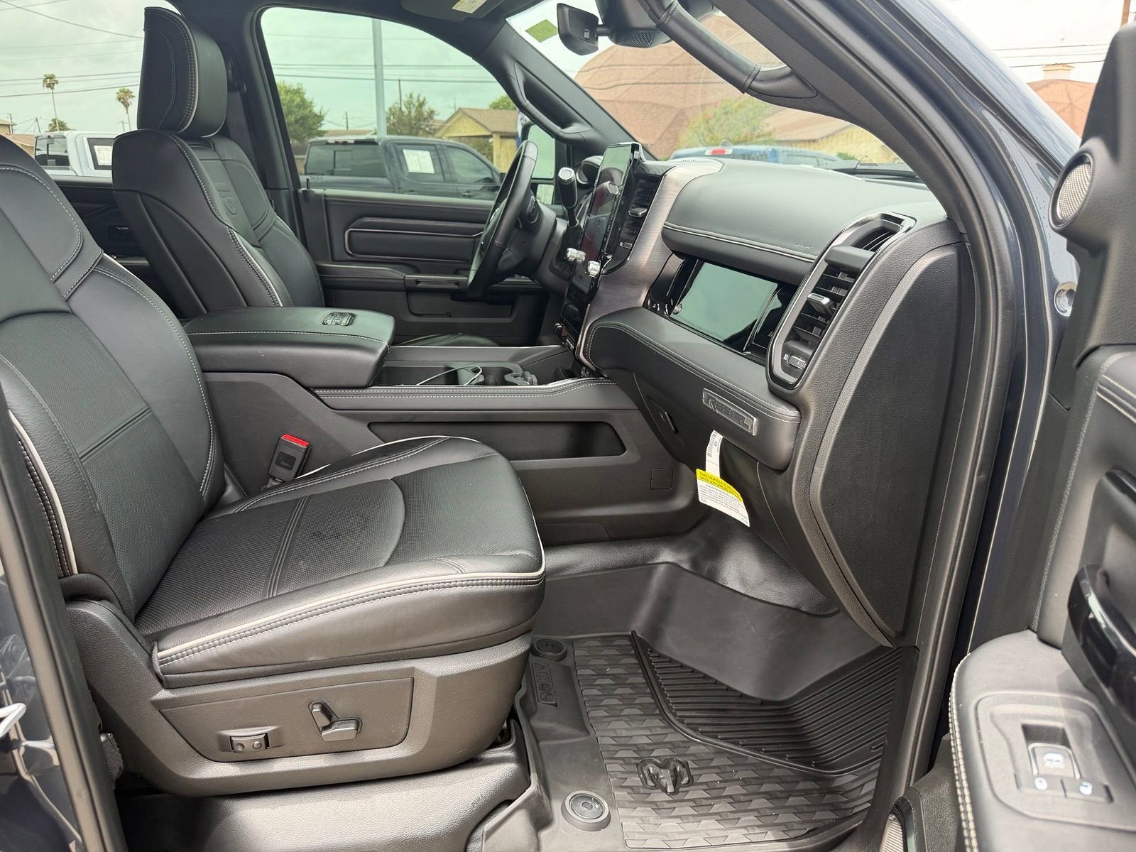 2026 RAM 2500 Rebel
