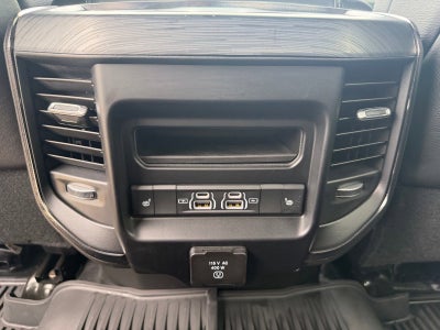 2026 RAM 2500 Rebel