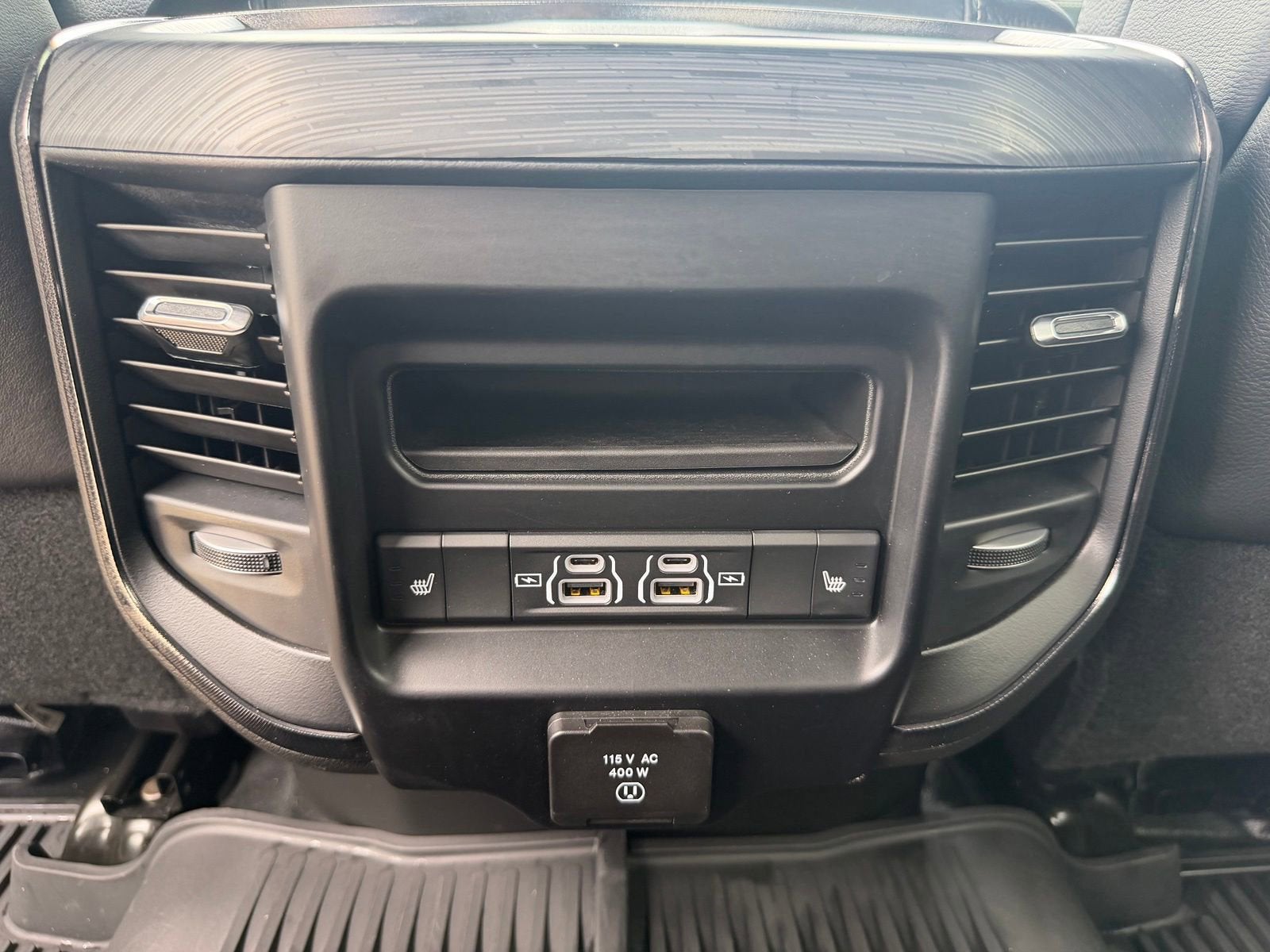 2026 RAM 2500 Rebel
