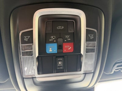 2026 RAM 2500 Rebel