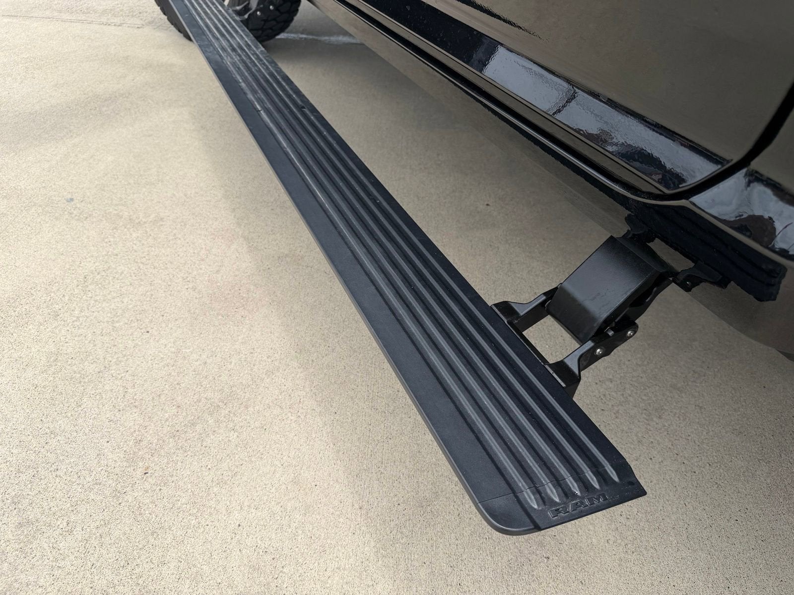 2026 RAM 2500 Rebel