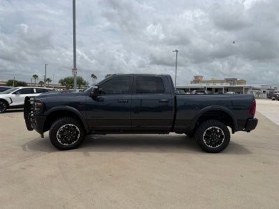 2026 RAM 2500 Rebel