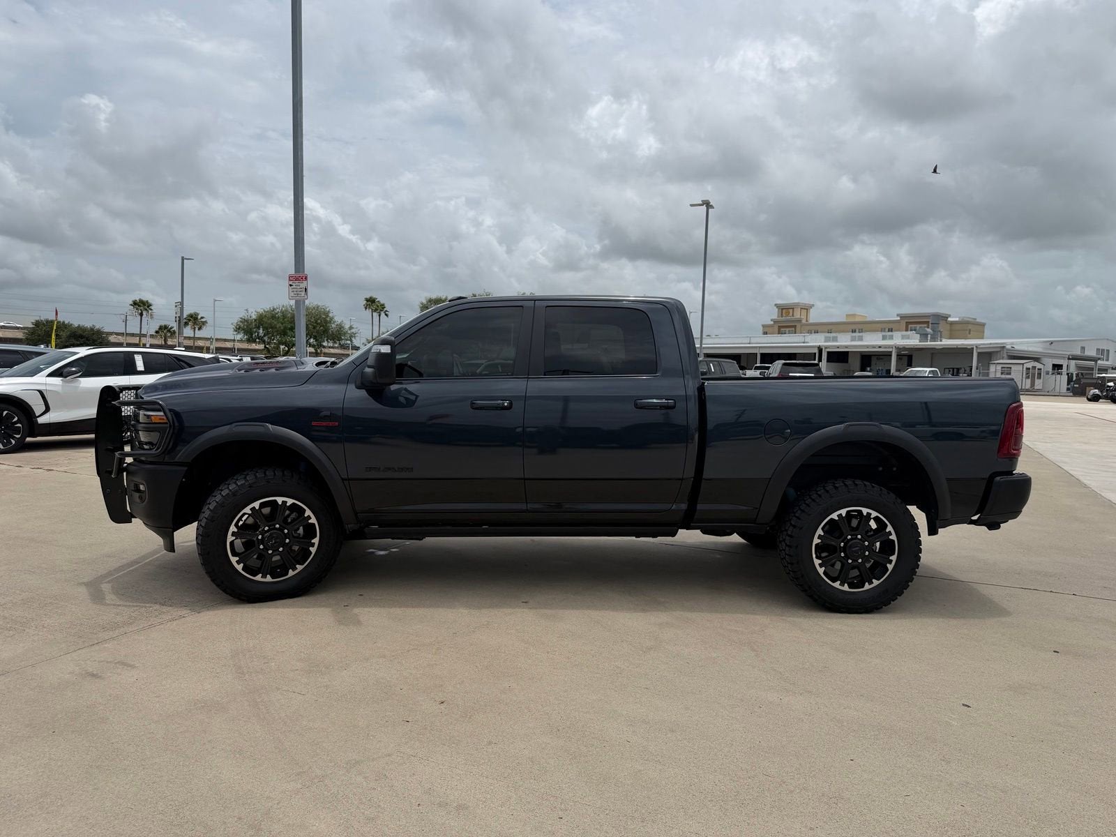 2026 RAM 2500 Rebel
