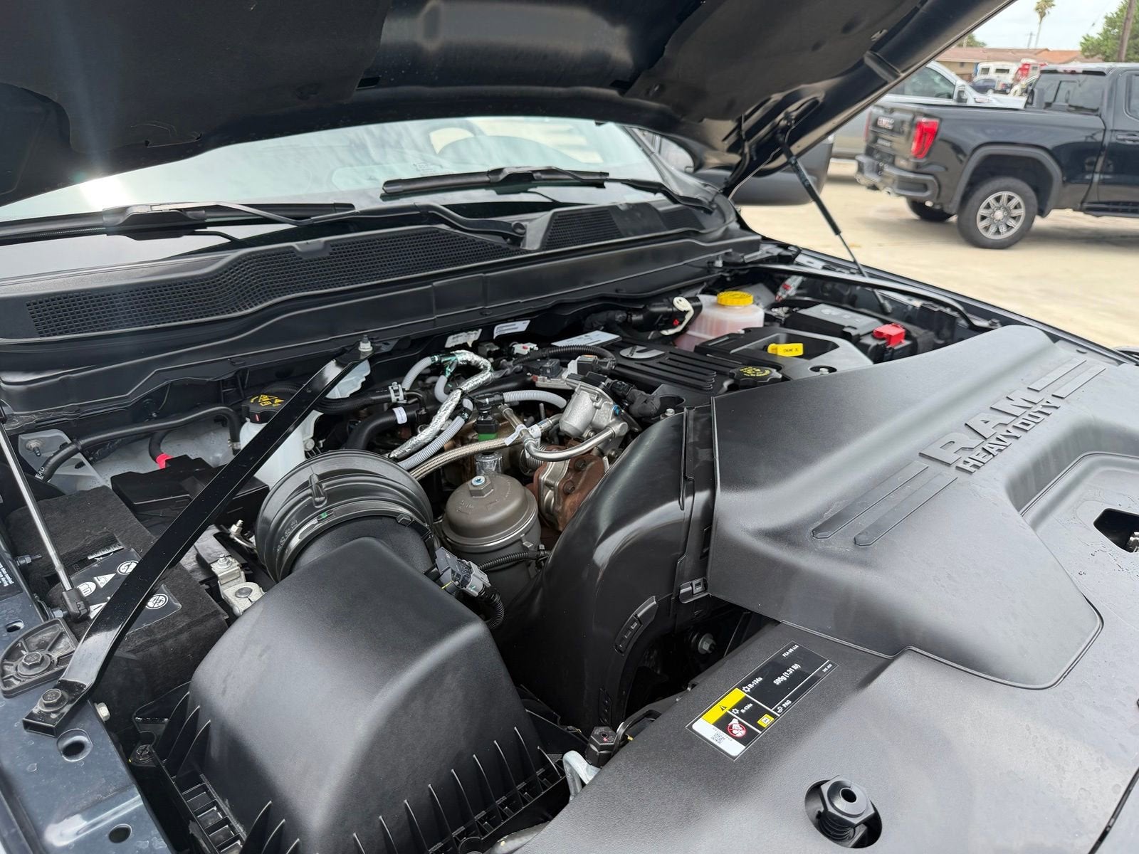 2026 RAM 2500 Rebel