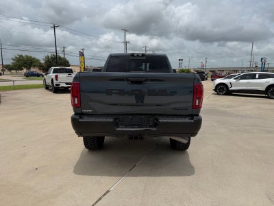2026 RAM 2500 Rebel