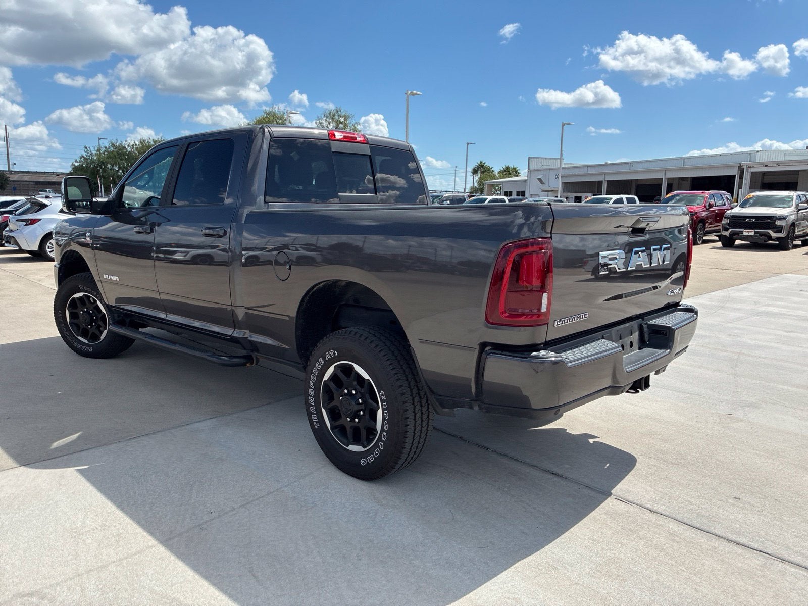 2026 RAM 2500 Laramie