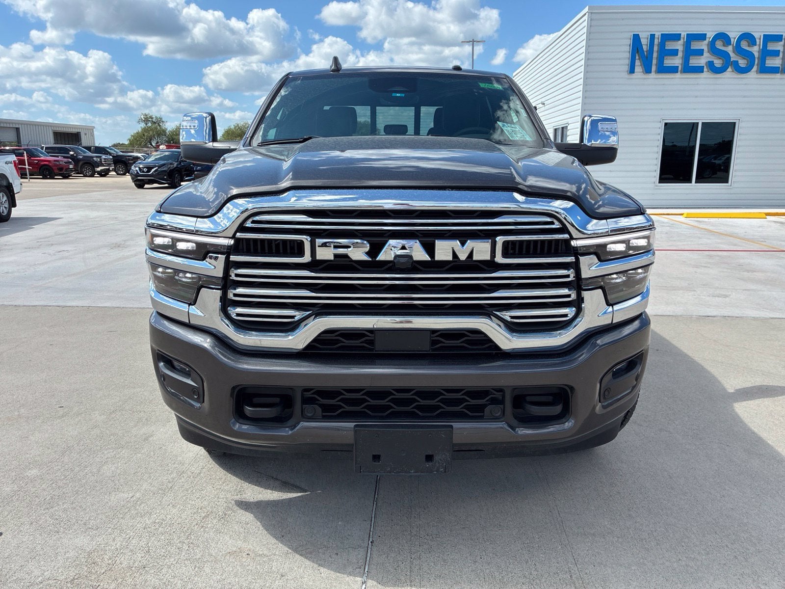 2026 RAM 2500 Laramie