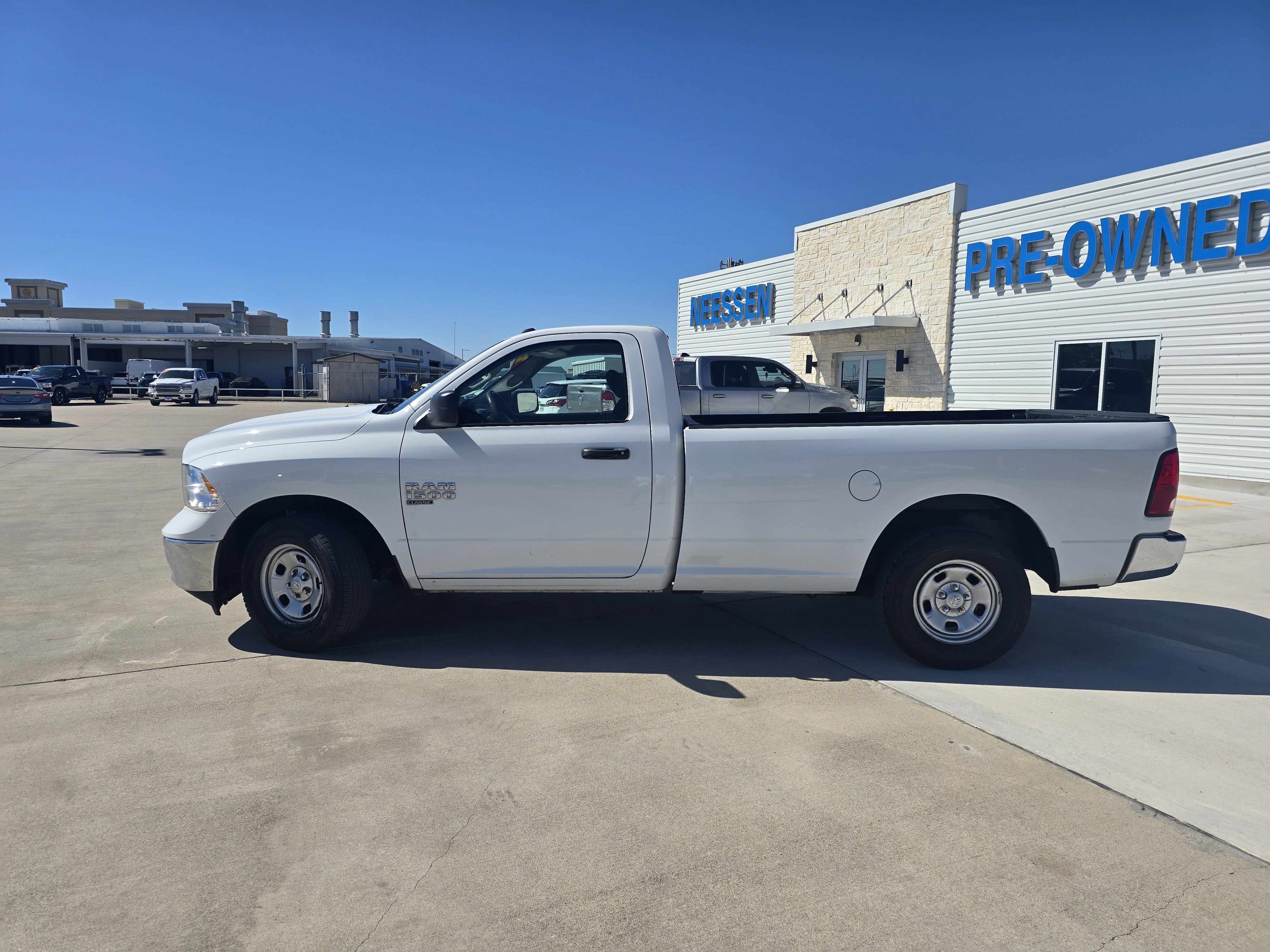 2022 RAM 1500 Classic Tradesman