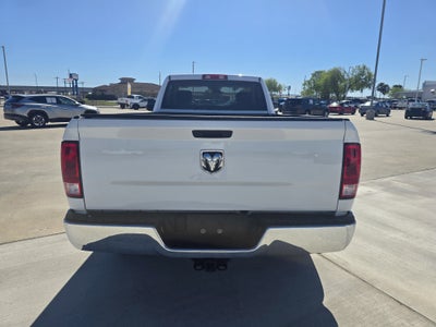 2022 RAM 1500 Classic Tradesman