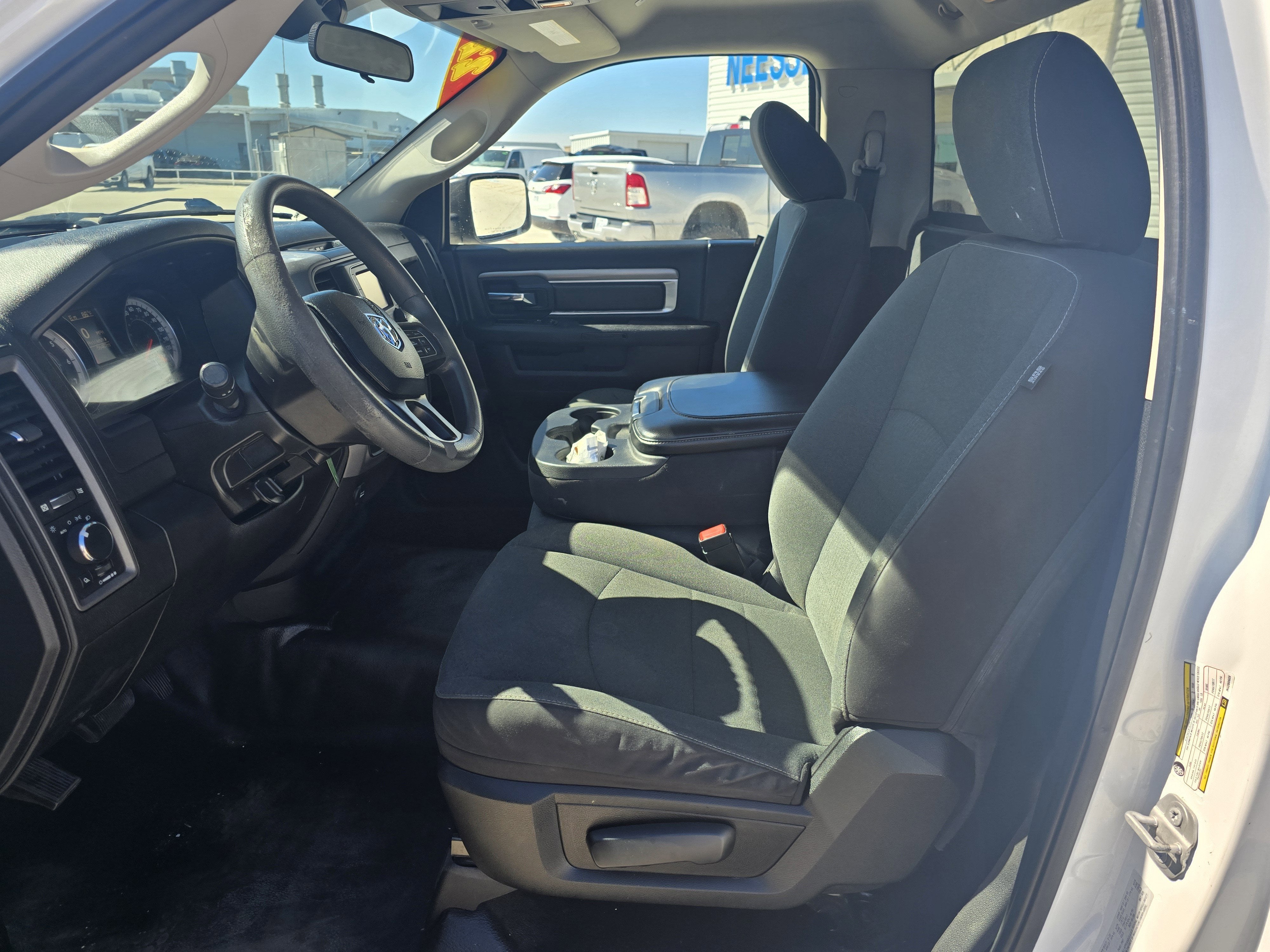 2022 RAM 1500 Classic Tradesman