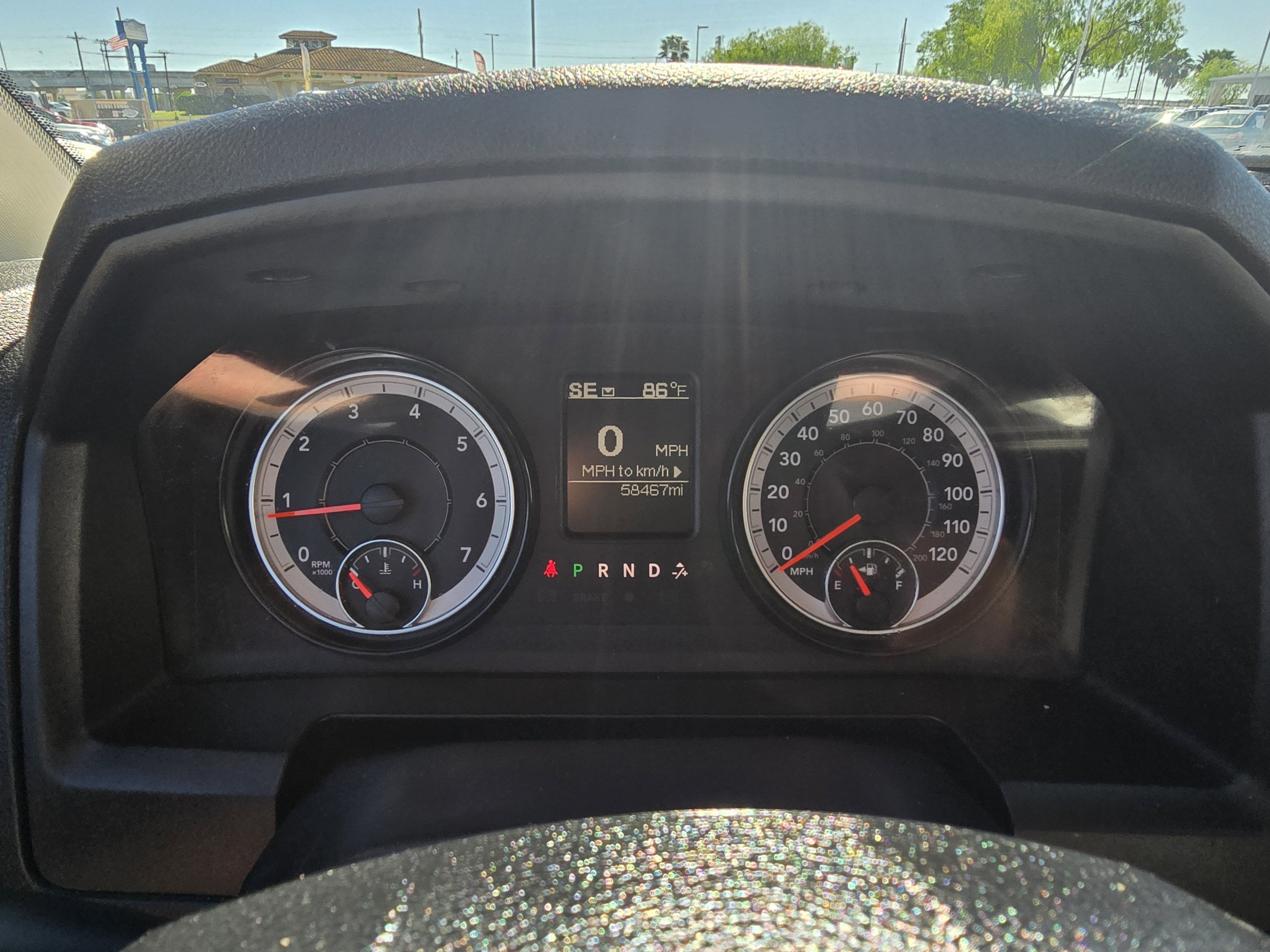 2022 RAM 1500 Classic Tradesman