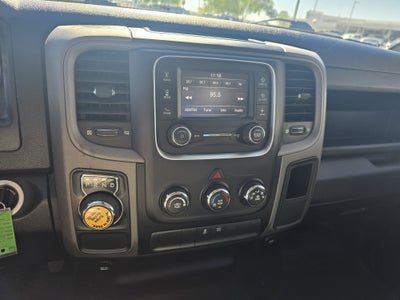 2022 RAM 1500 Classic Tradesman