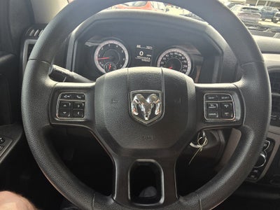 2023 RAM 1500 Classic Tradesman