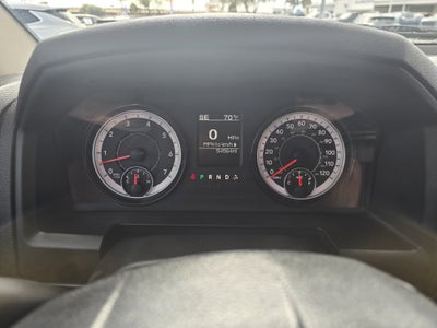 2023 RAM 1500 Classic Tradesman