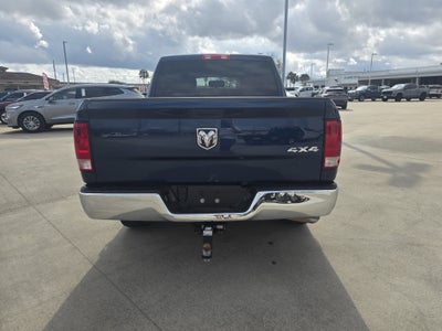 2023 RAM 1500 Classic Tradesman