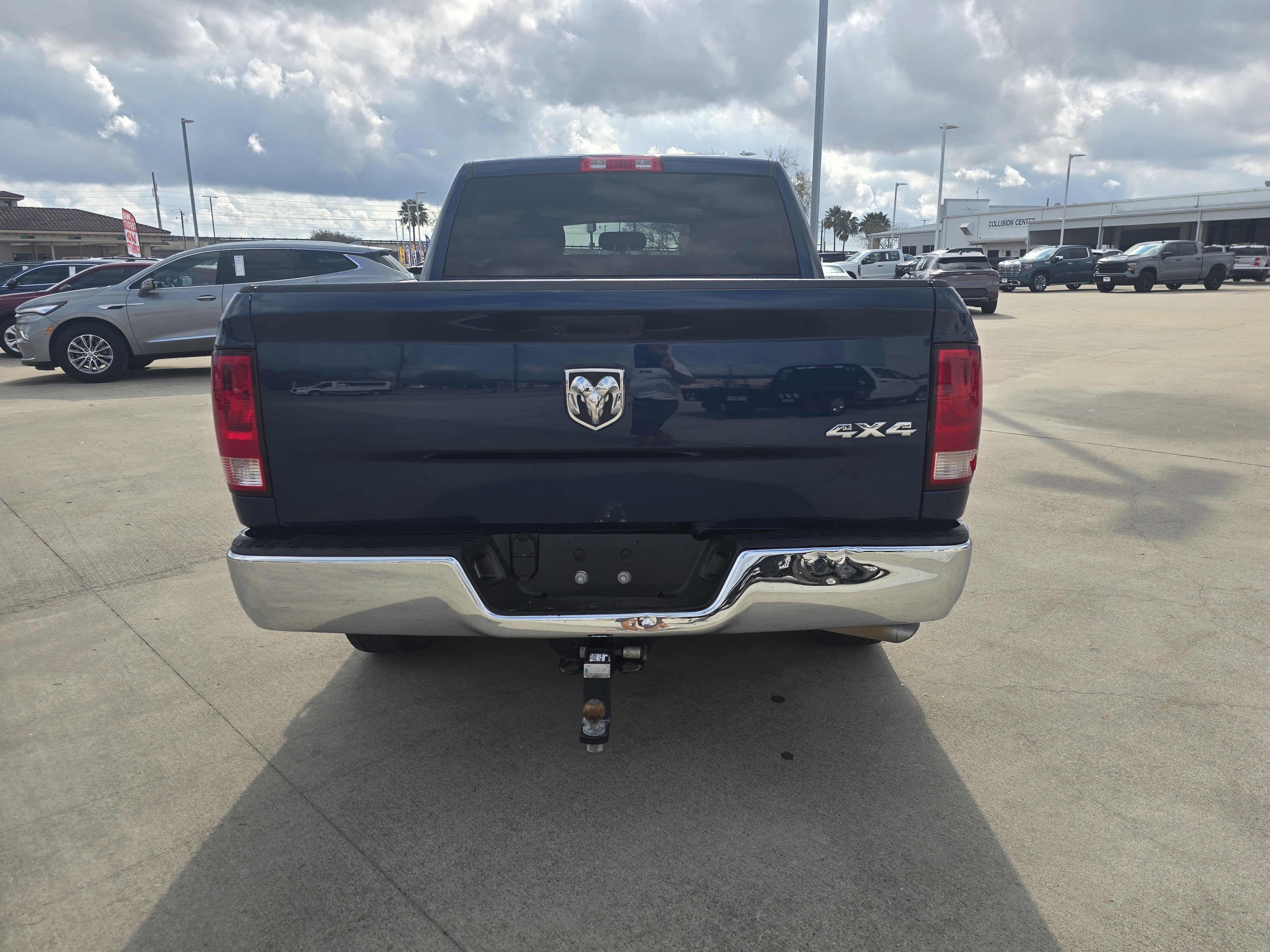 2023 RAM 1500 Classic Tradesman