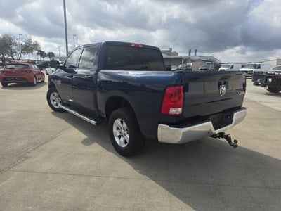 2023 RAM 1500 Classic Tradesman