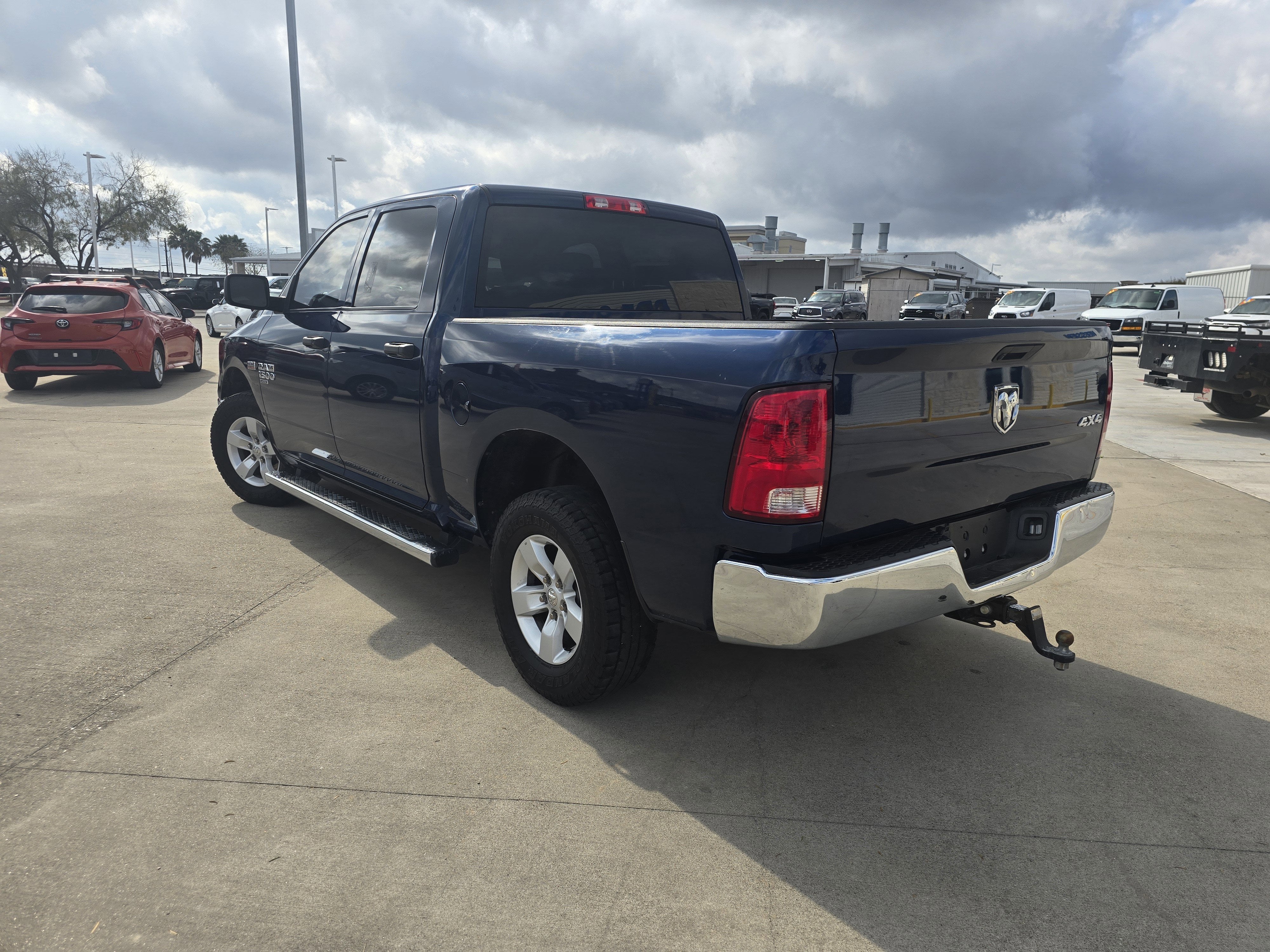 2023 RAM 1500 Classic Tradesman