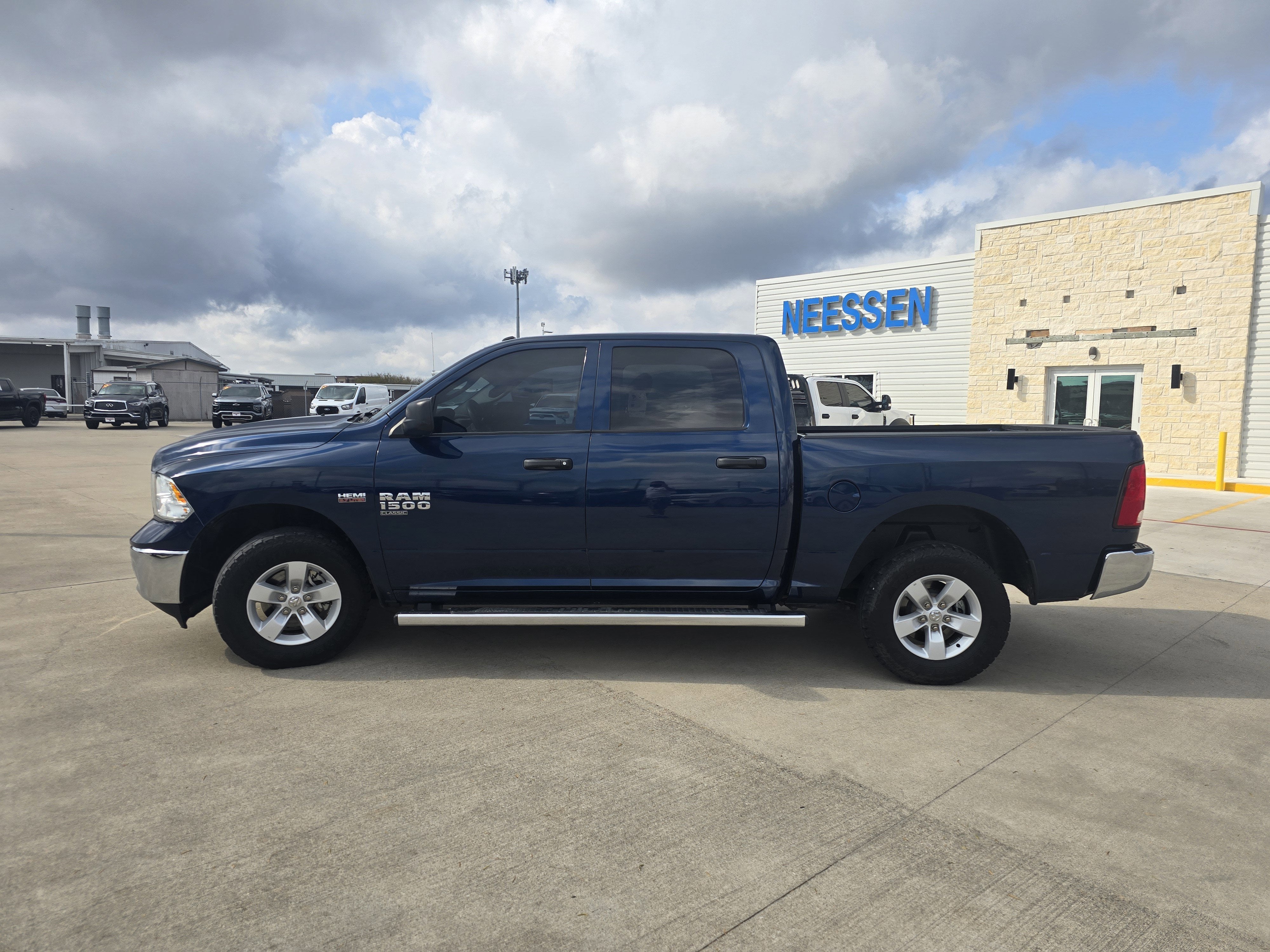 2023 RAM 1500 Classic Tradesman