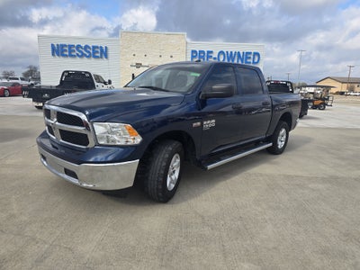 2023 RAM 1500 Classic Tradesman