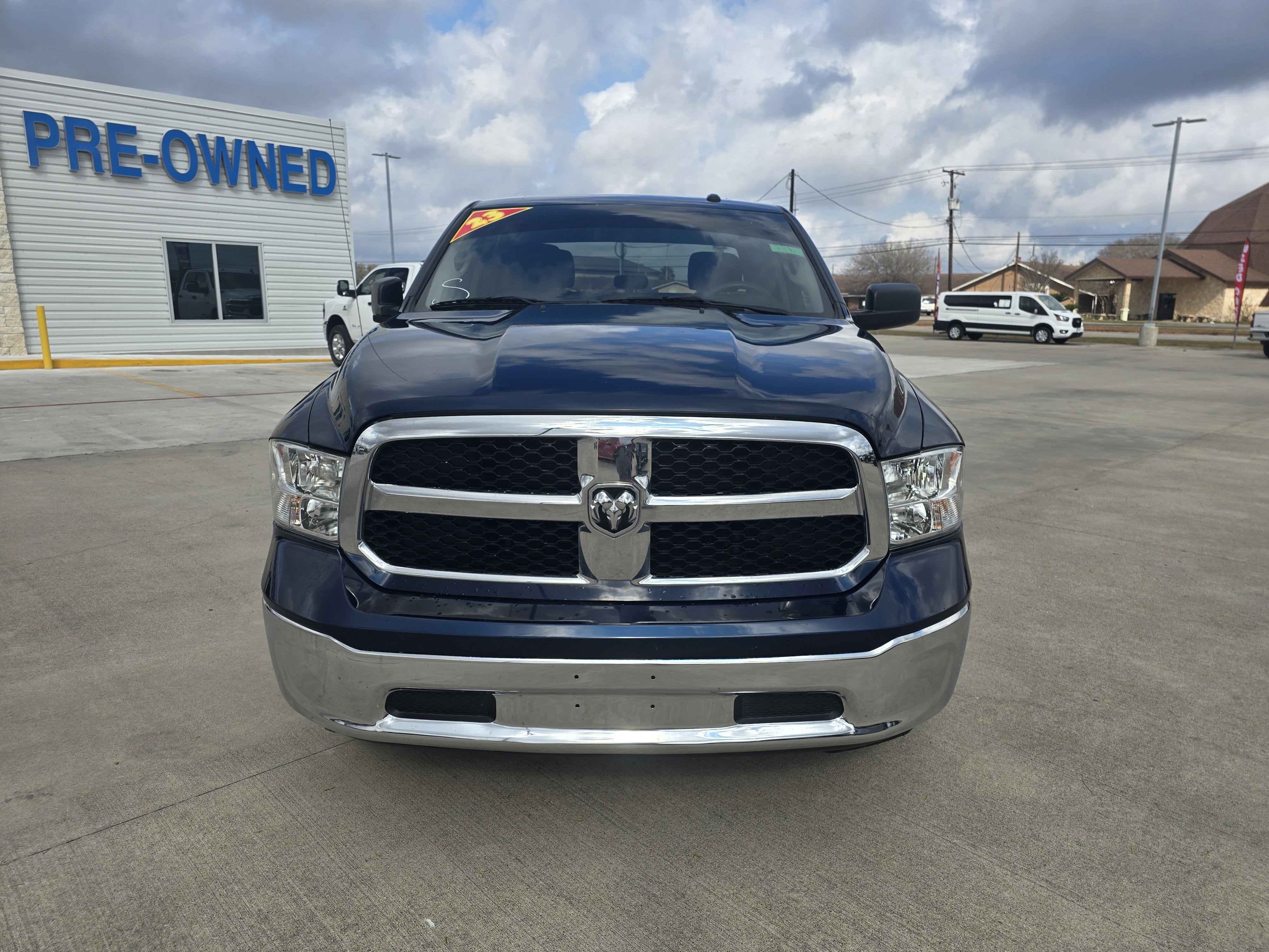 2023 RAM 1500 Classic Tradesman