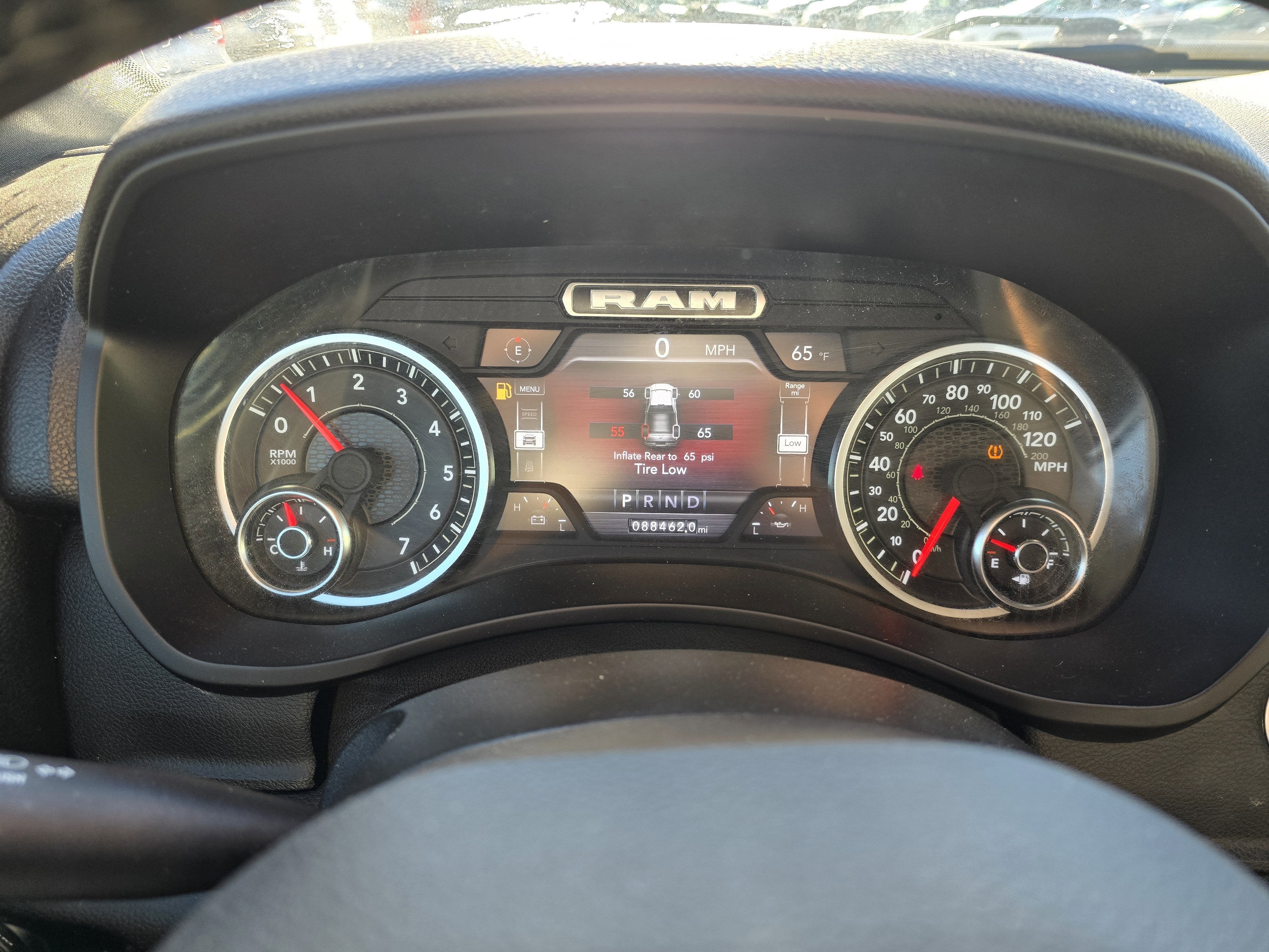 2024 RAM 2500 Big Horn