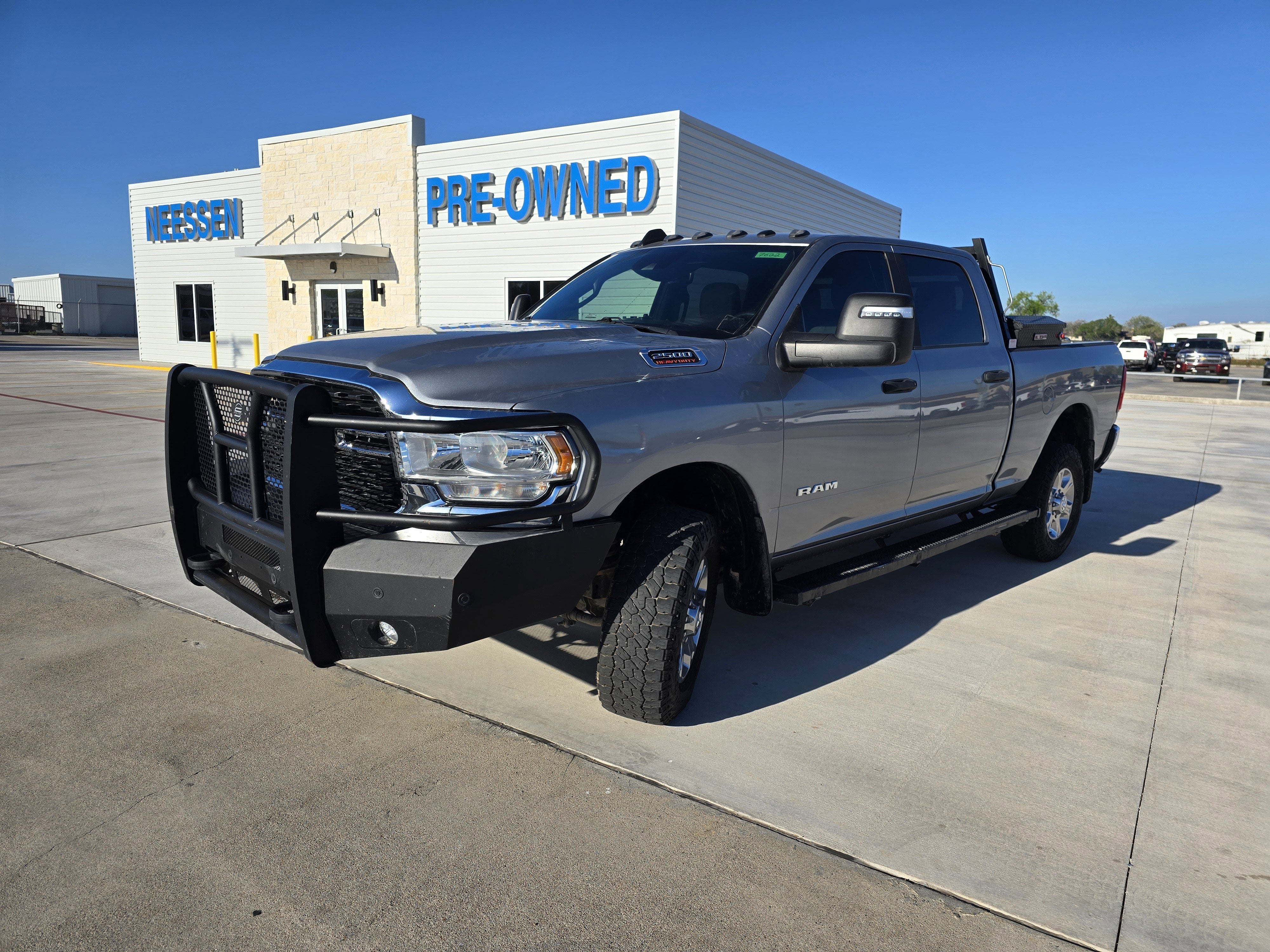 2024 RAM 2500 Big Horn