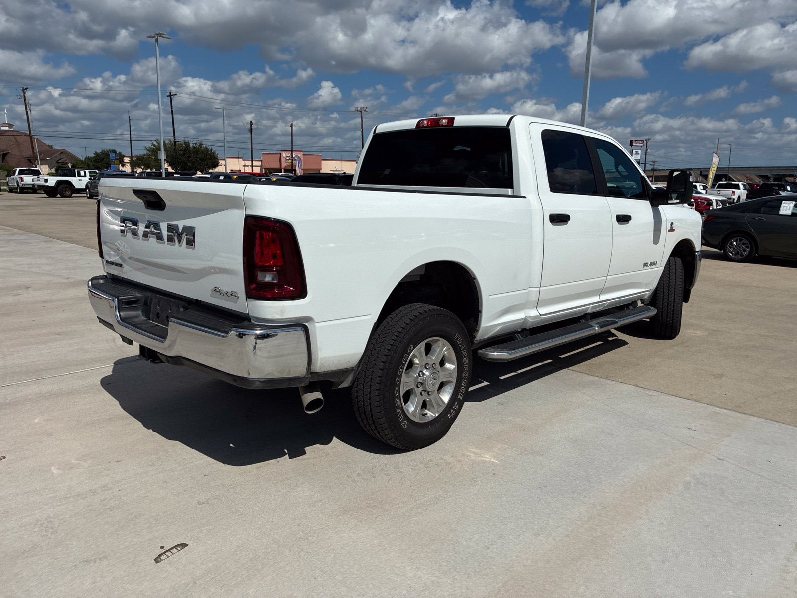 2026 RAM 2500 Big Horn