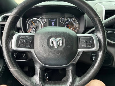 2021 RAM 2500 Big Horn