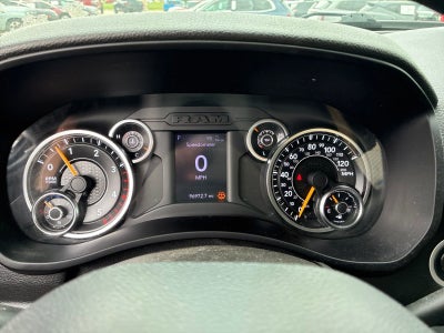 2021 RAM 2500 Big Horn