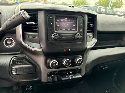 2021 RAM 2500 Big Horn