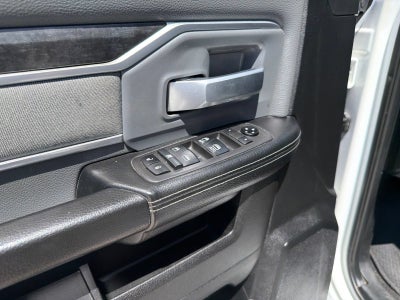 2021 RAM 2500 Big Horn