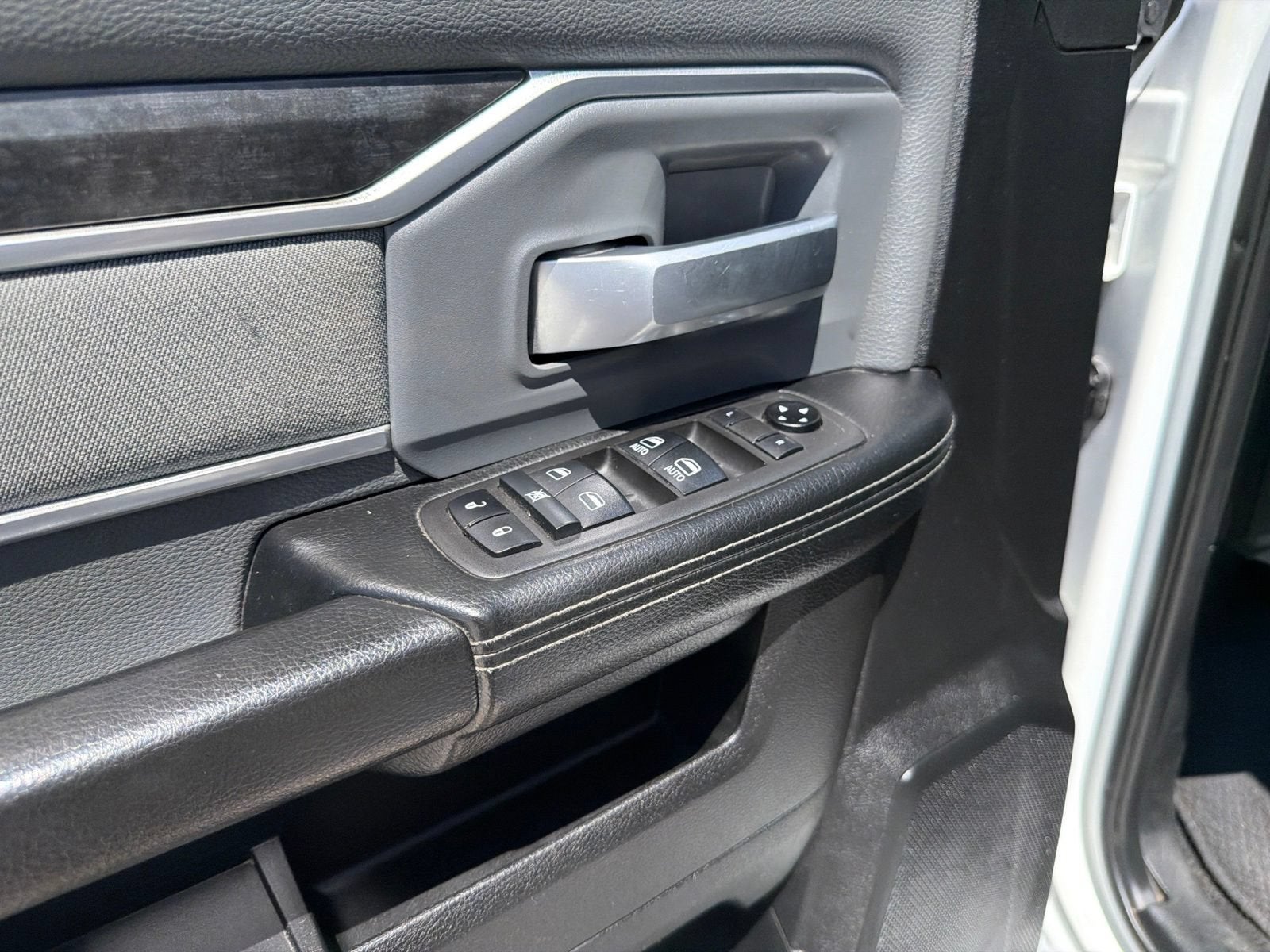 2021 RAM 2500 Big Horn