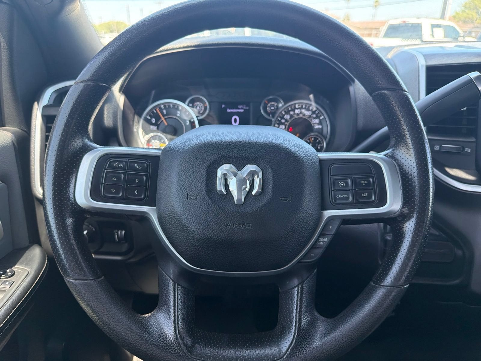 2021 RAM 2500 Big Horn