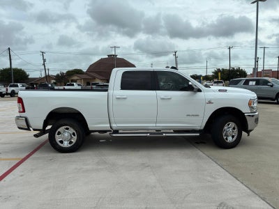 2021 RAM 2500 Big Horn