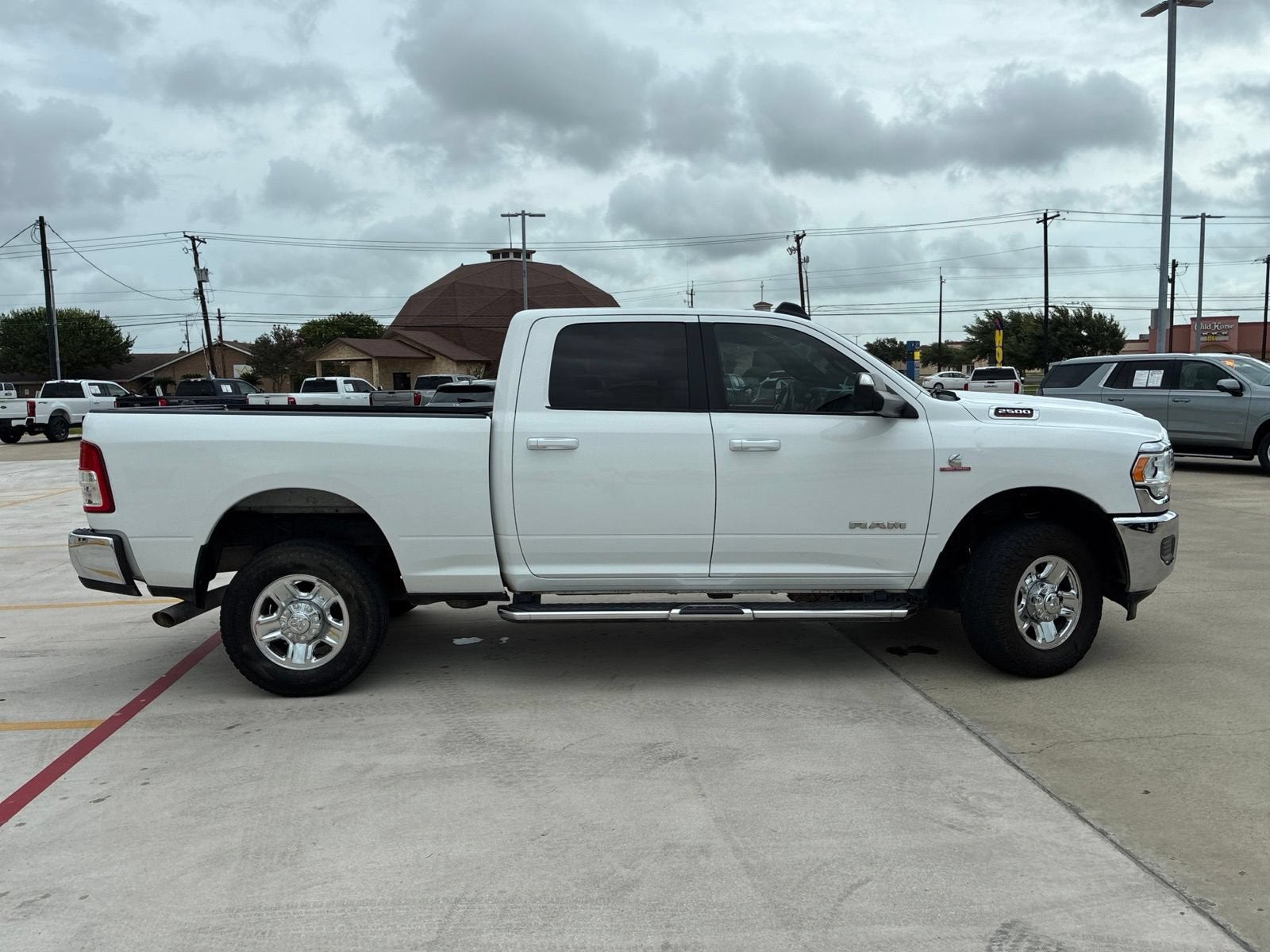 2021 RAM 2500 Big Horn