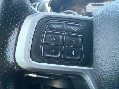 2021 RAM 2500 Big Horn