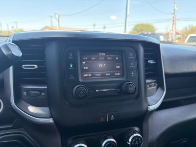 2021 RAM 2500 Big Horn