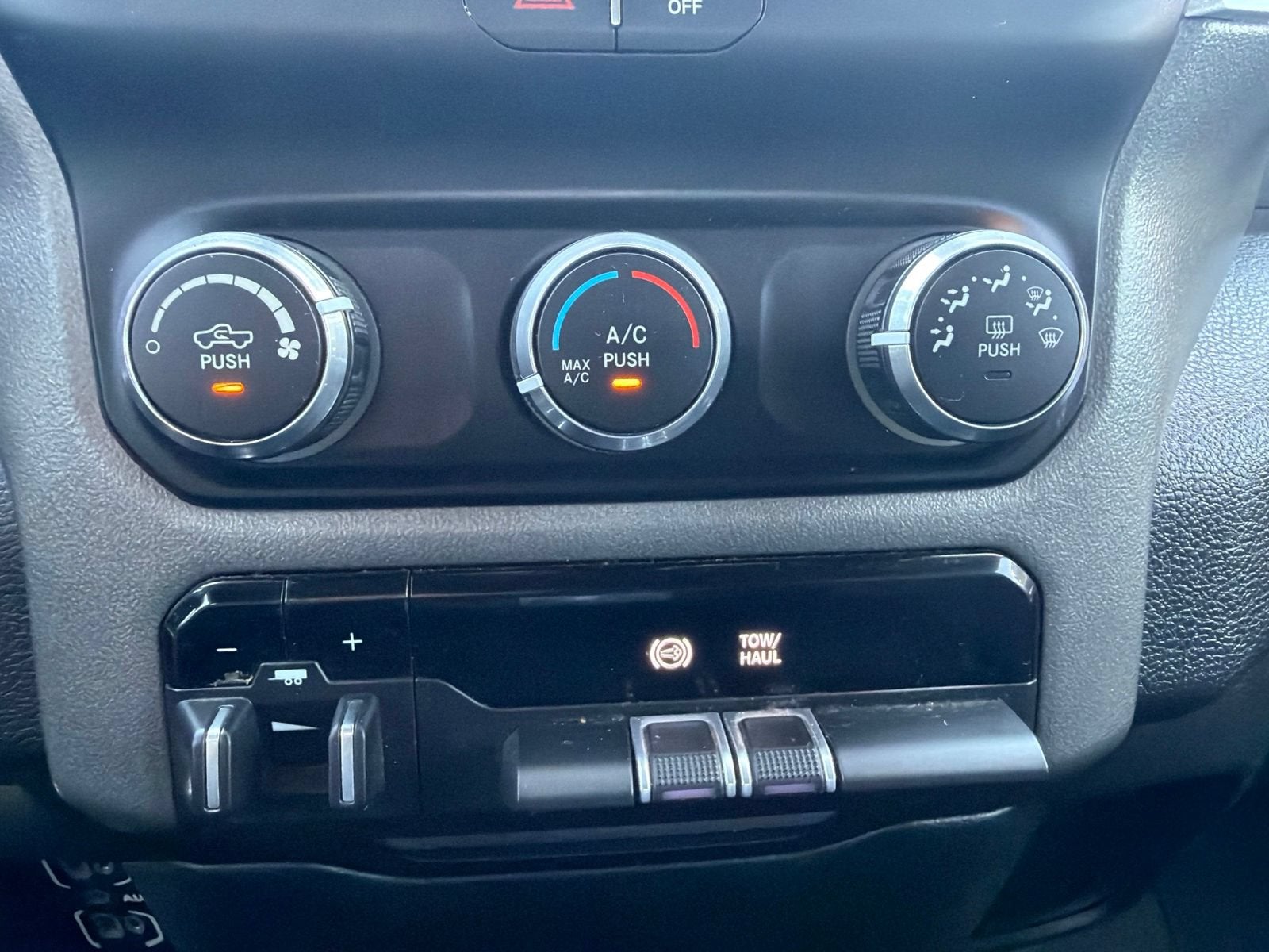 2021 RAM 2500 Big Horn