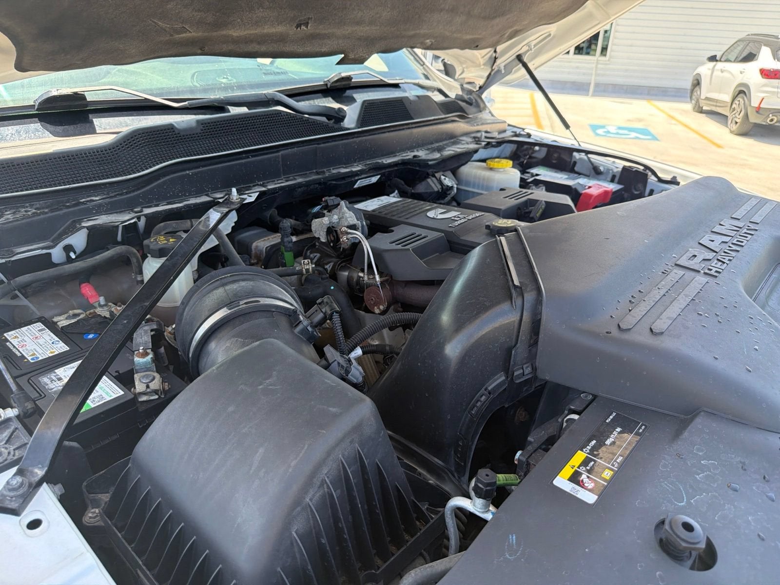 2021 RAM 2500 Big Horn