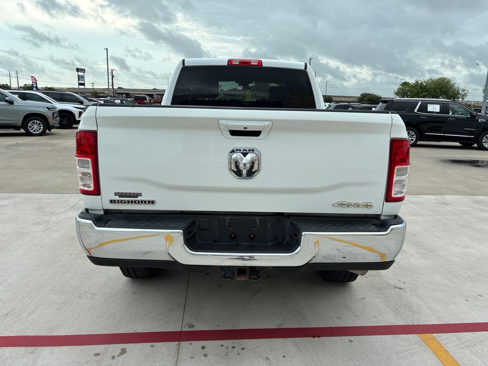 2021 RAM 2500 Big Horn